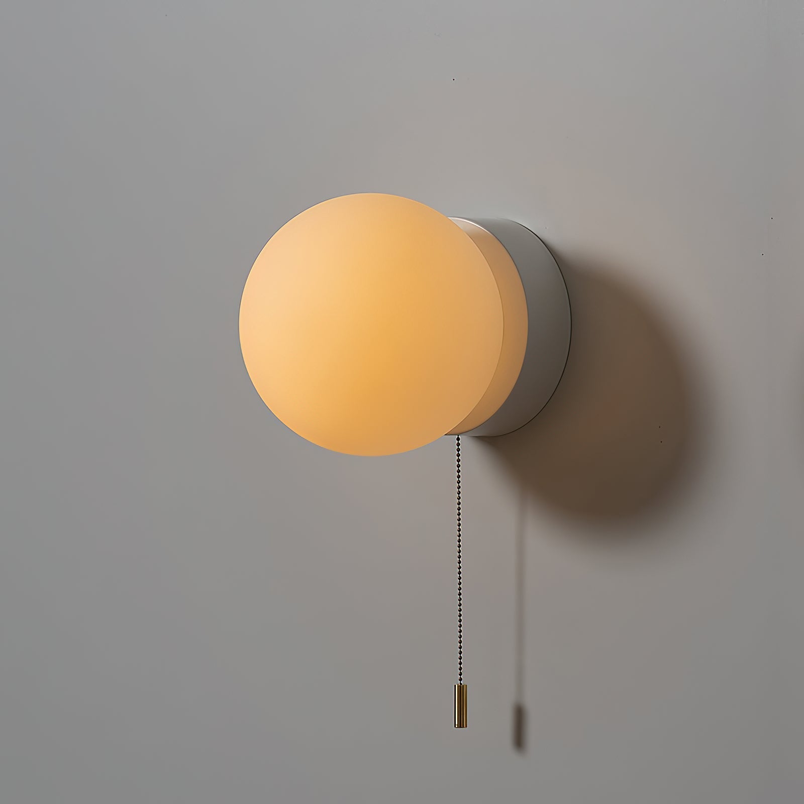 Aurlirira Wandleuchte Glas Modern Minimalistisch-Letslighting
