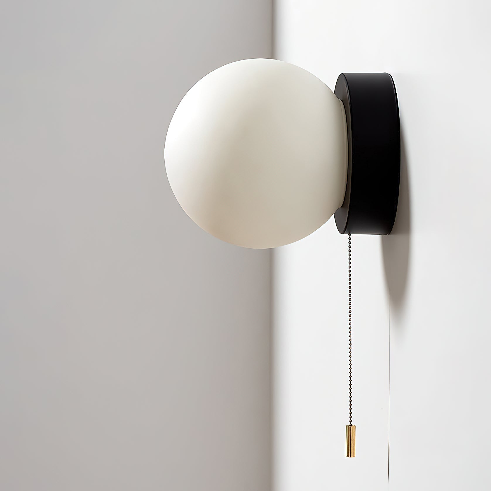 Aurlirira Wandleuchte Glas Modern Minimalistisch-Letslighting
