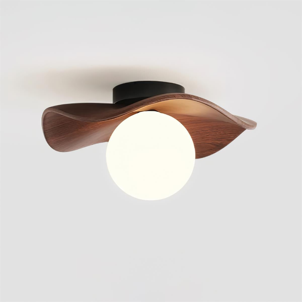 Wave Ceiling Light - Letslighting