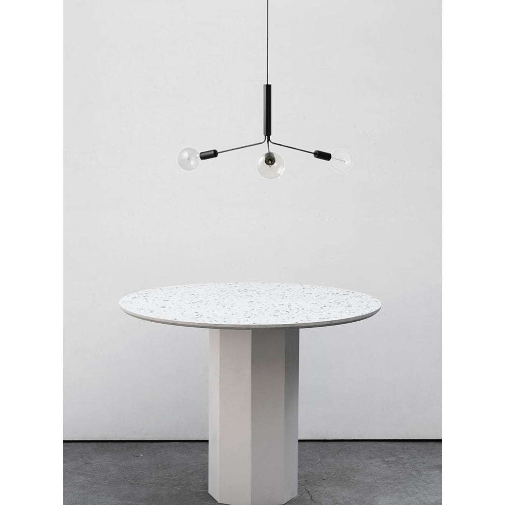 Mysolisra Moderner Minimalistischer Kronleuchter-Letslighting