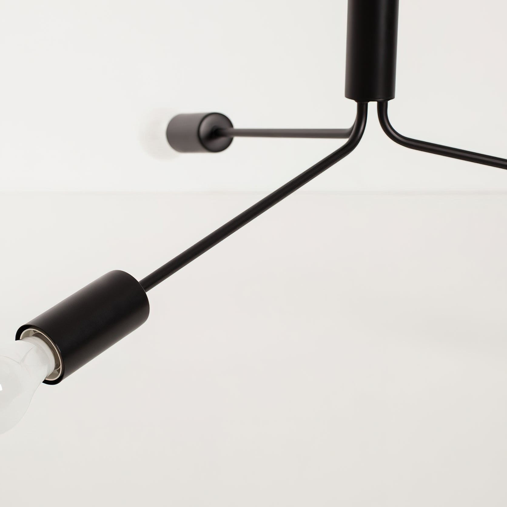 Mysolisra Moderner Minimalistischer Kronleuchter-Letslighting
