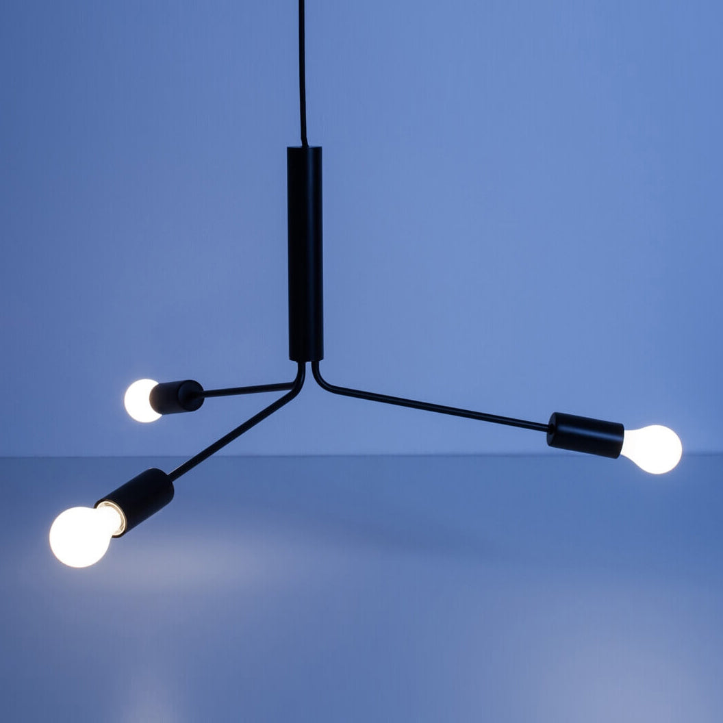 Mysolisra Moderner Minimalistischer Kronleuchter-Letslighting