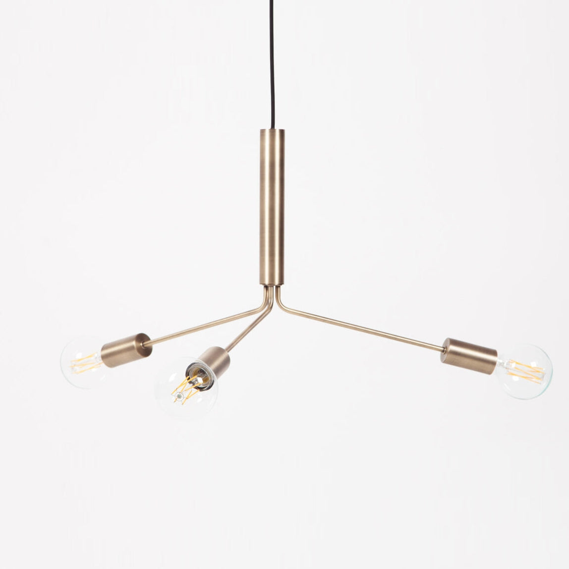 Mysolisra Moderner Minimalistischer Kronleuchter-Letslighting