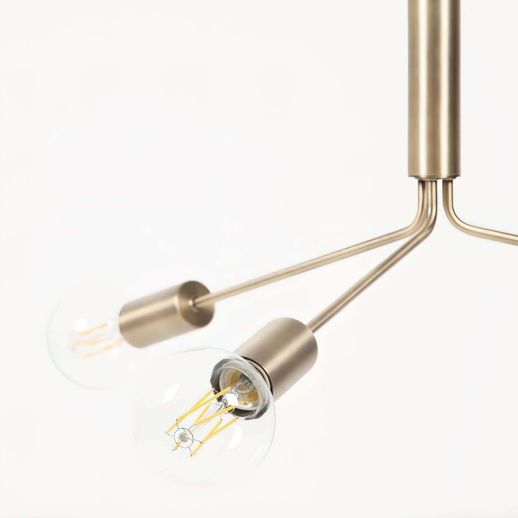 Mysolisra Moderner Minimalistischer Kronleuchter-Letslighting