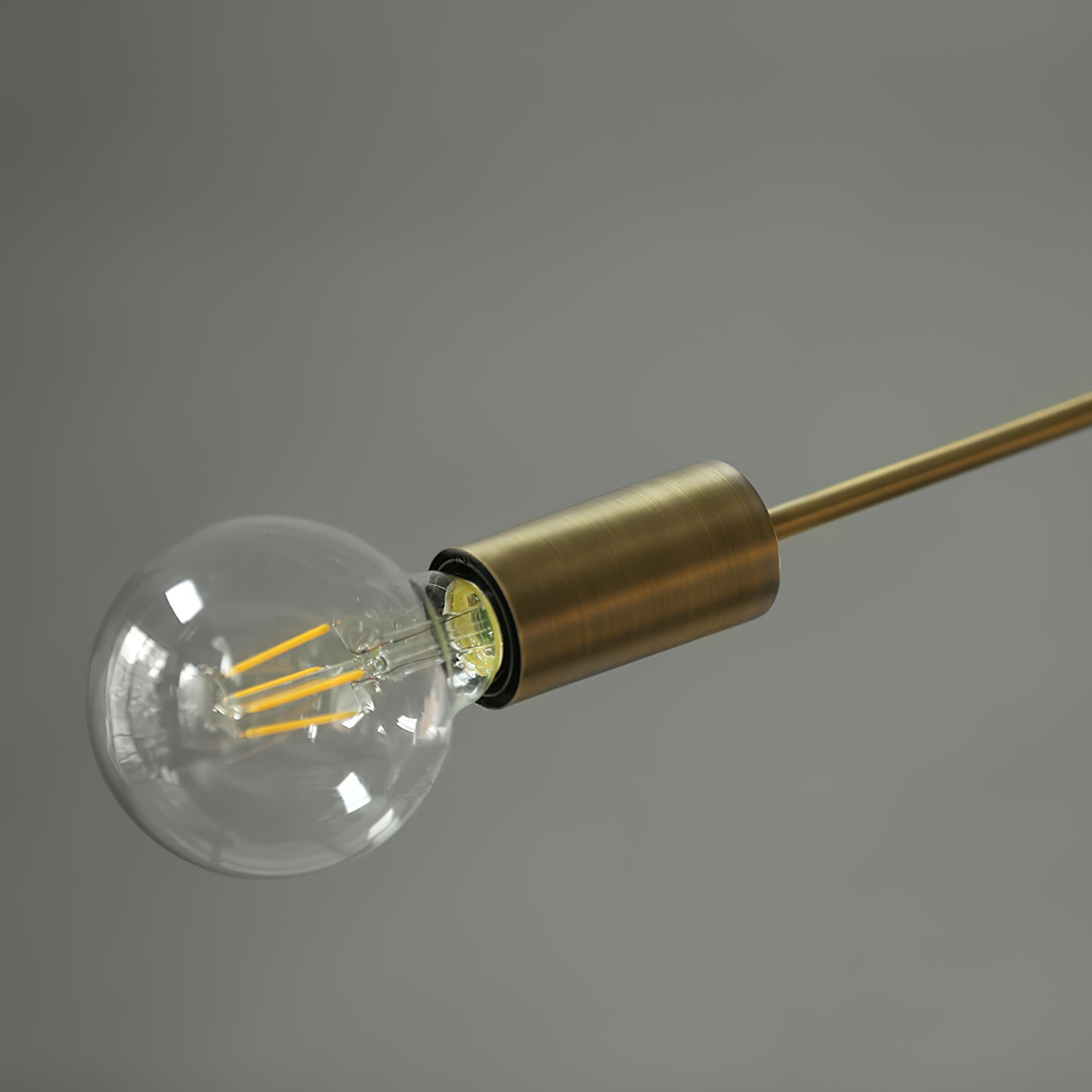 Mysolisra Moderner Minimalistischer Kronleuchter-Letslighting