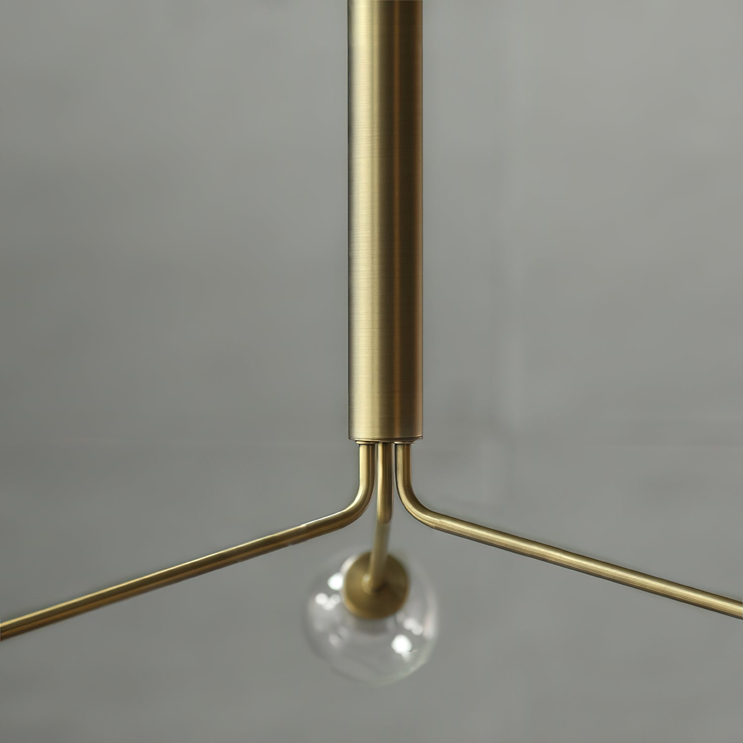 Mysolisra Moderner Minimalistischer Kronleuchter-Letslighting