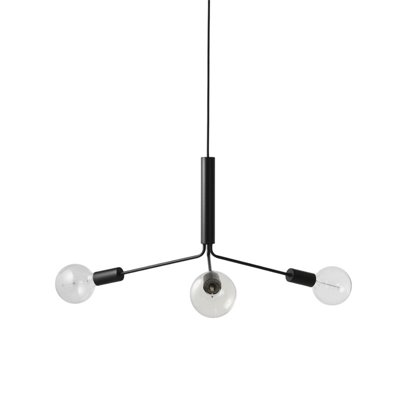 Mysolisra Moderner Minimalistischer Kronleuchter-Letslighting