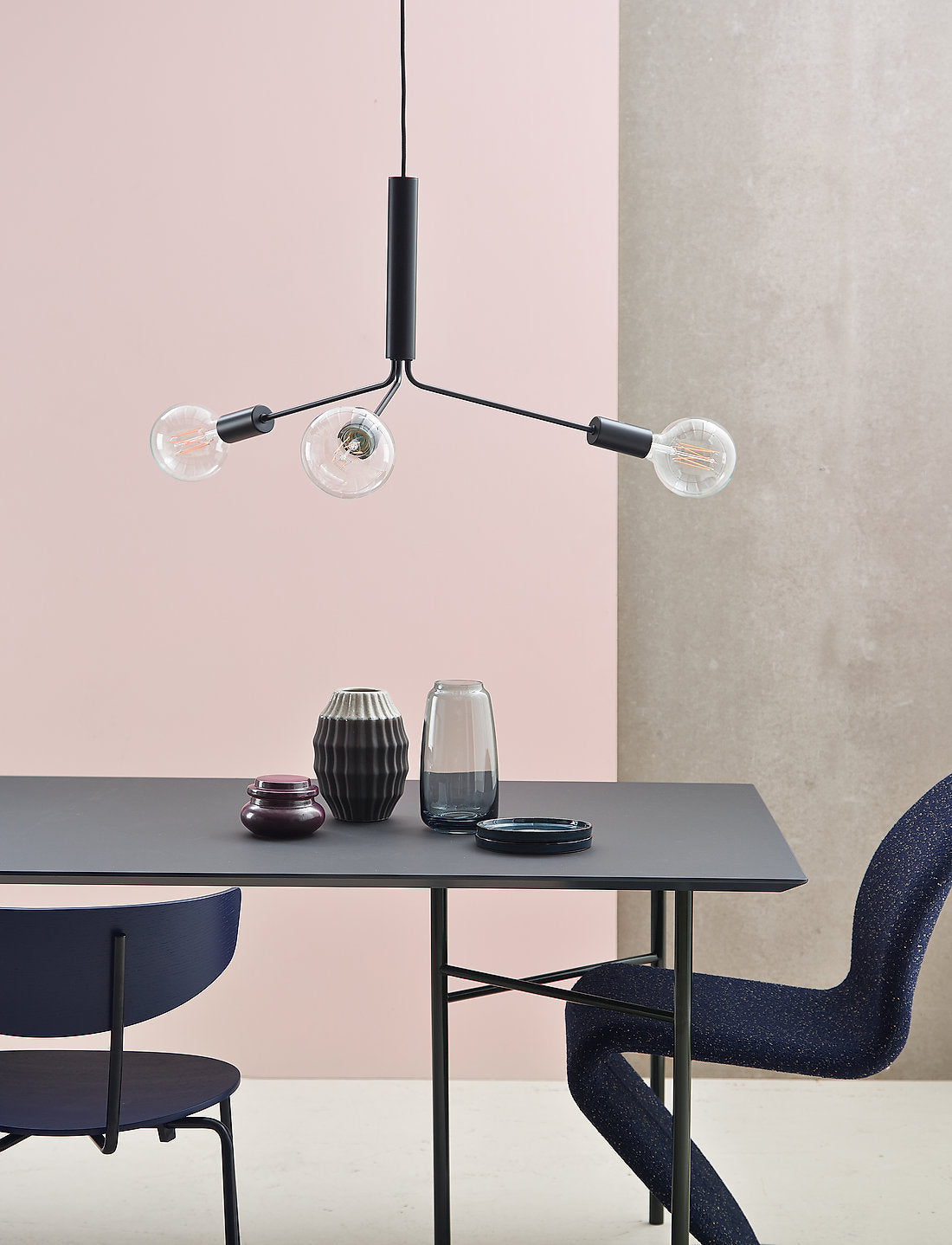 Mysolisra Moderner Minimalistischer Kronleuchter-Letslighting
