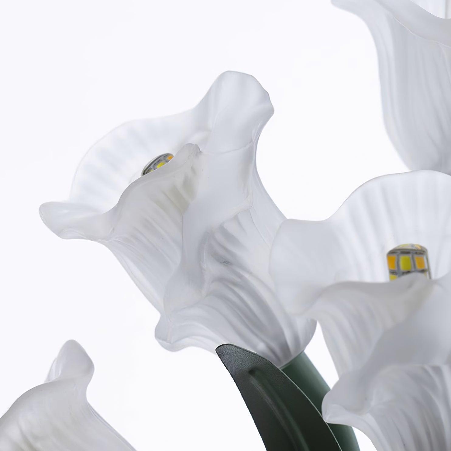 Lunafleur Moderne Glaswandleuchte-Letslighting