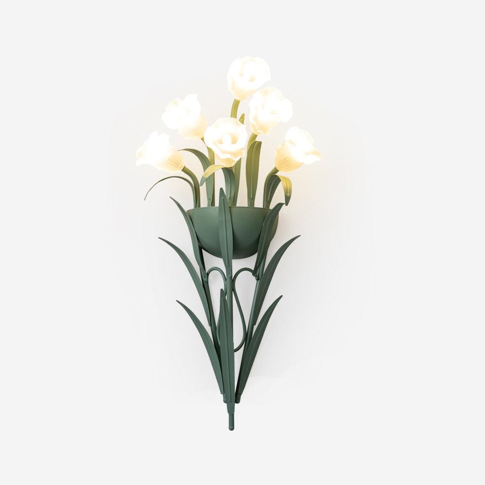 Lunafleur Moderne Glaswandleuchte-Letslighting