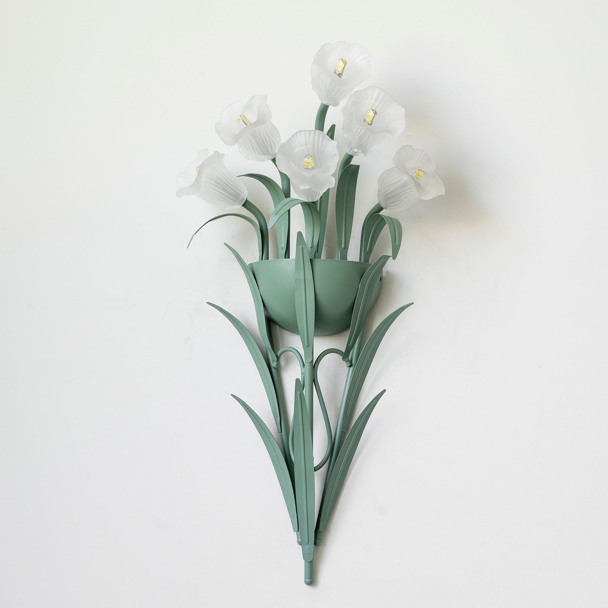 Lunafleur Moderne Glaswandleuchte-Letslighting