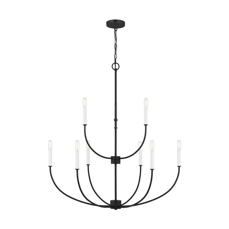 Irinel Industrieller Vintage-Kronleuchter-Letslighting