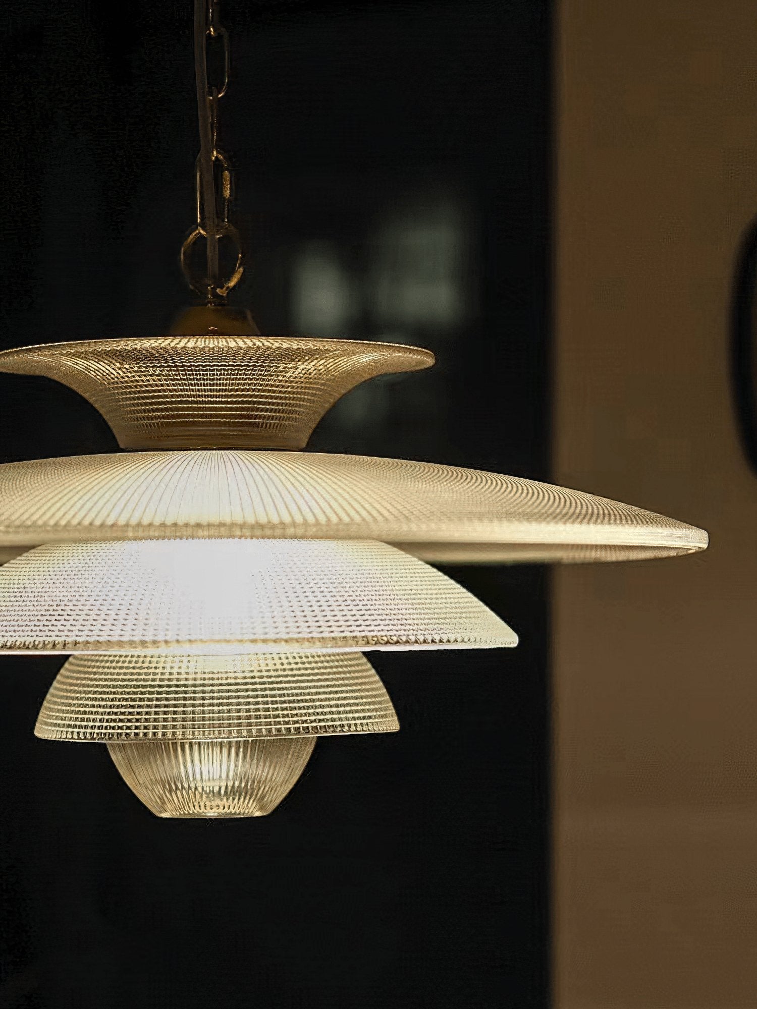 Cacariel Individuelle Kreativität Glas Pendelleuchte-Letslighting
