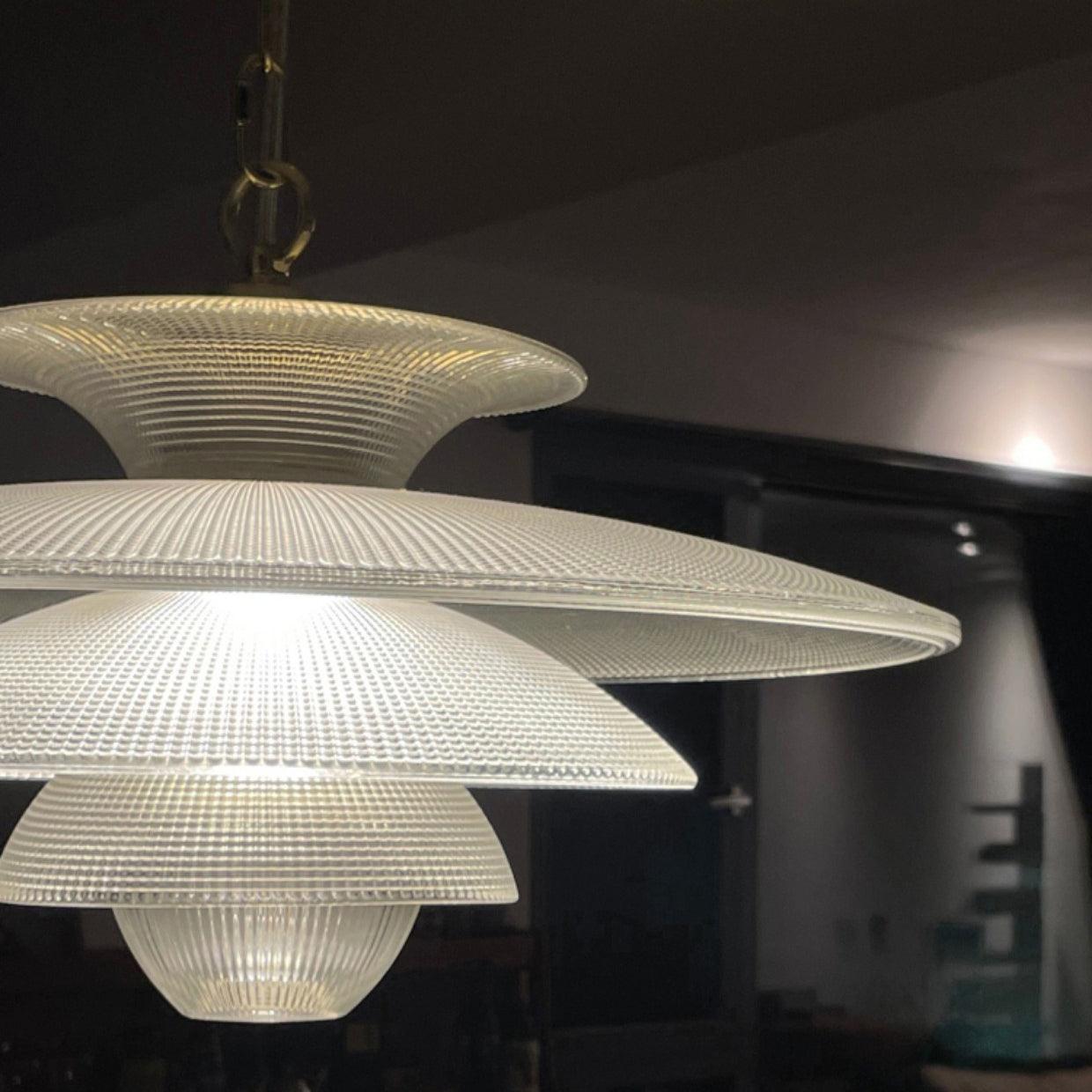 Cacariel Individuelle Kreativität Glas Pendelleuchte-Letslighting