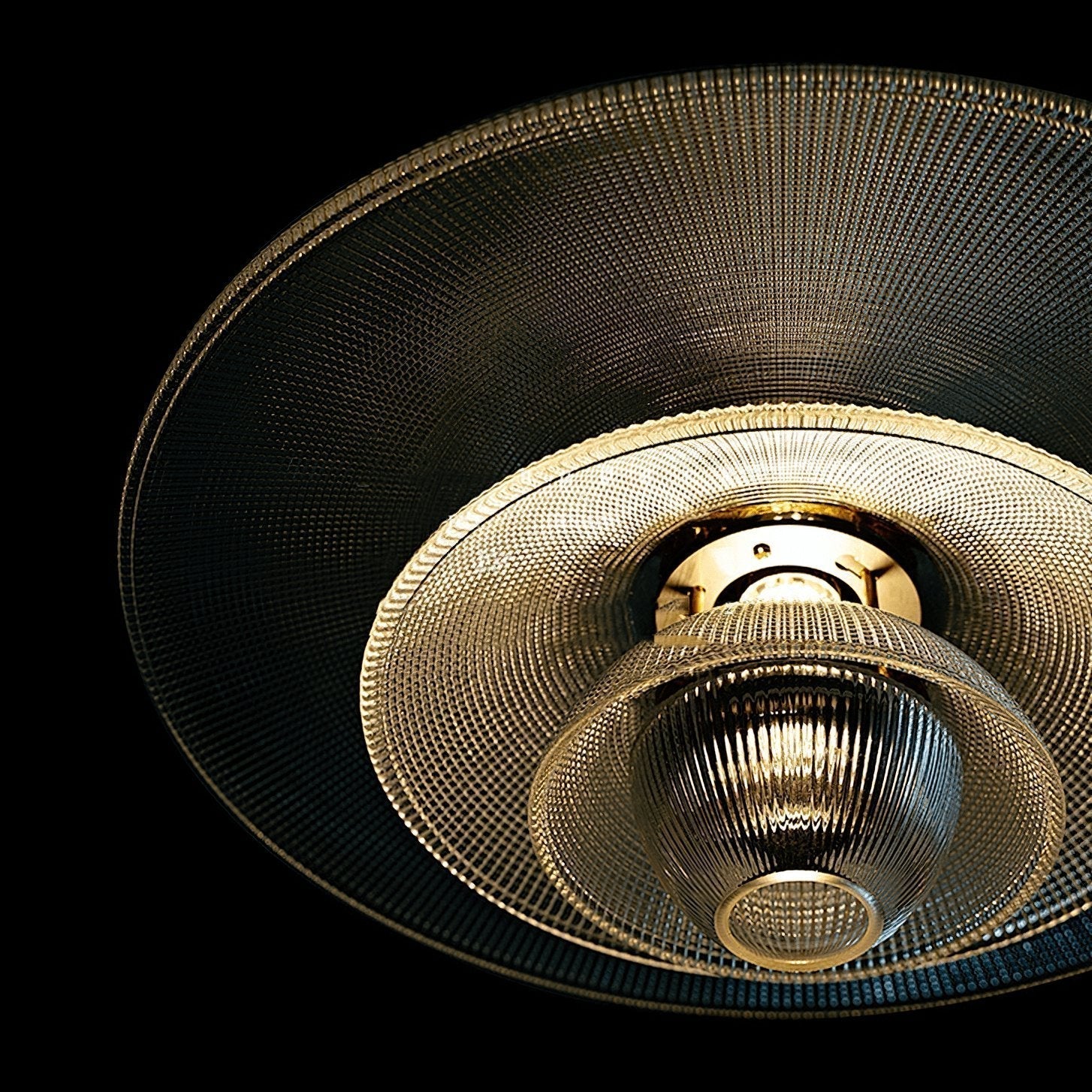 Cacariel Individuelle Kreativität Glas Pendelleuchte-Letslighting