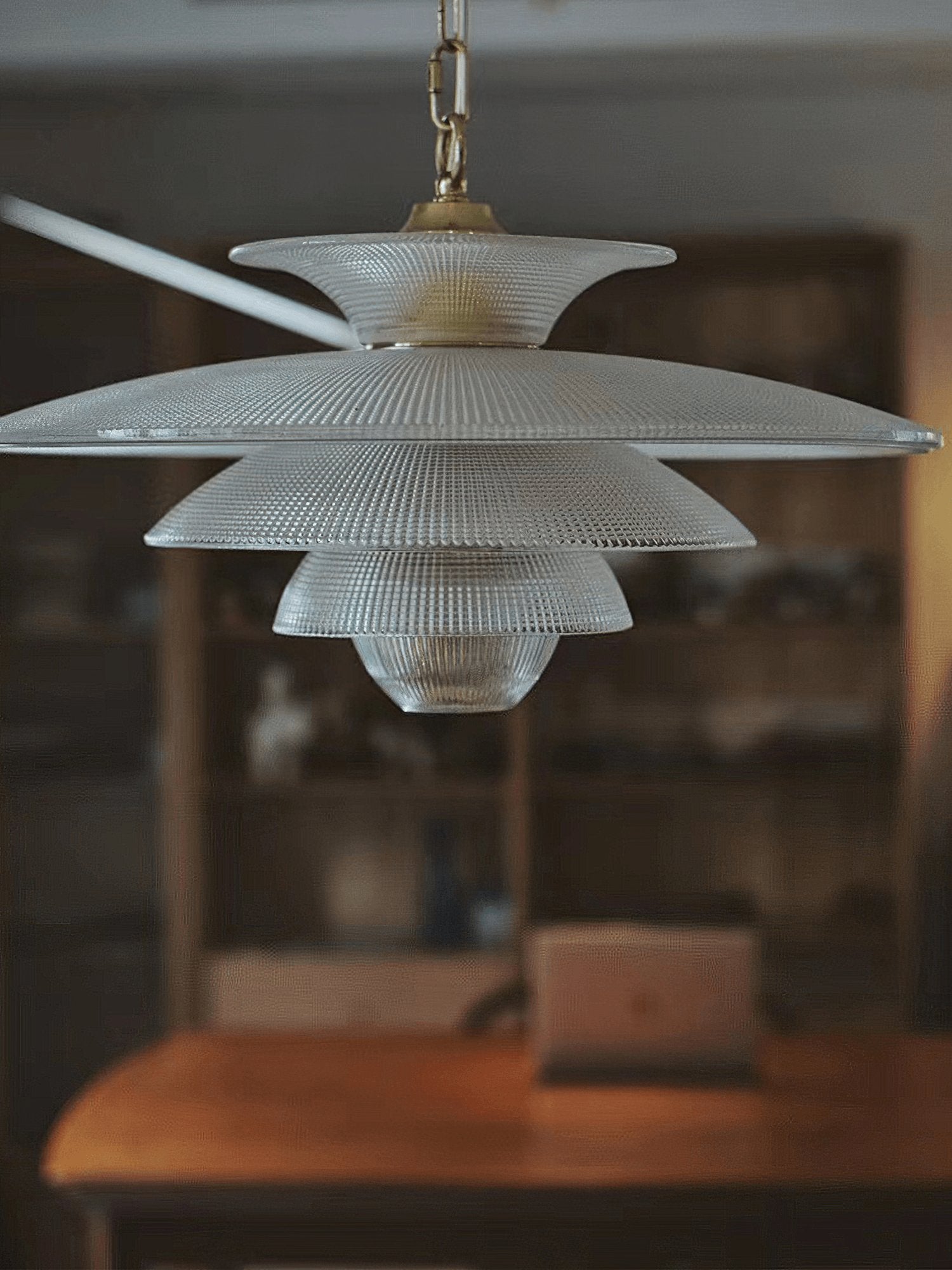 Cacariel Individuelle Kreativität Glas Pendelleuchte-Letslighting