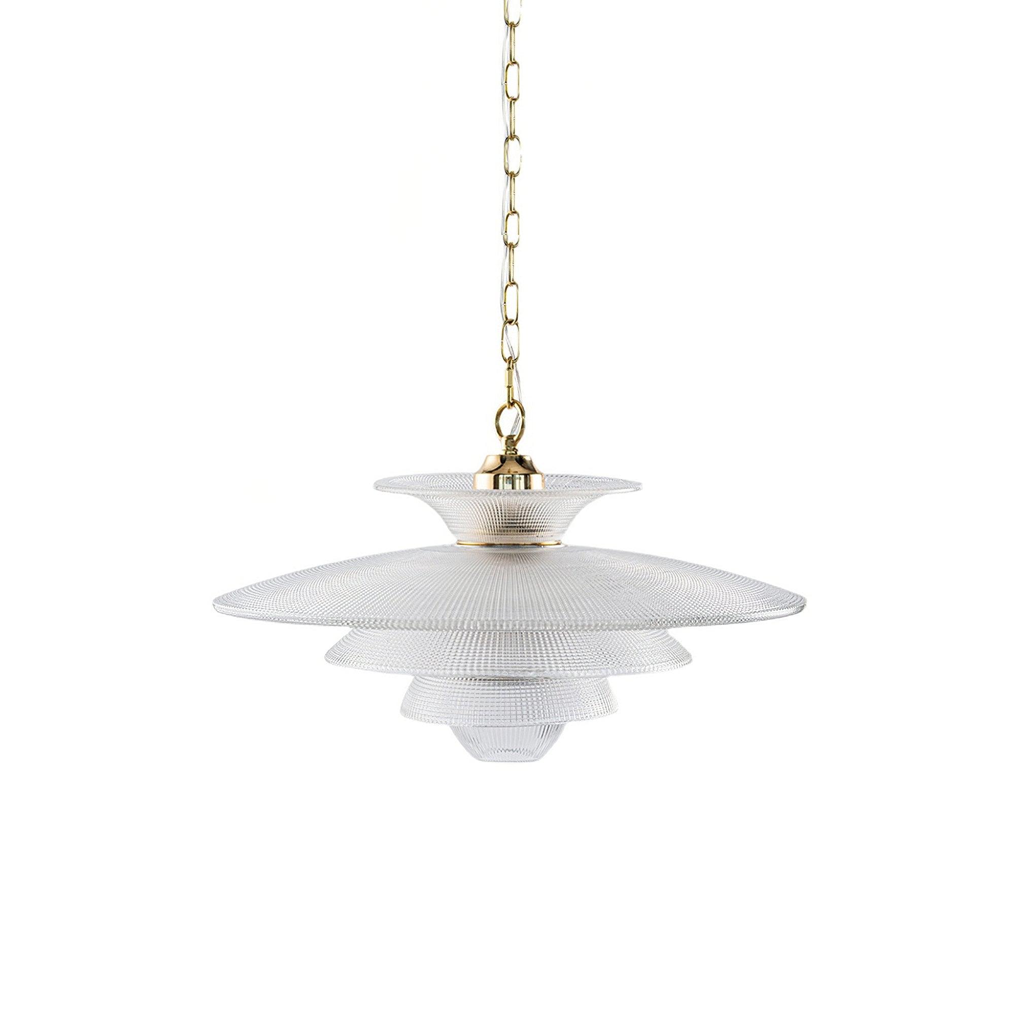 Cacariel Individuelle Kreativität Glas Pendelleuchte-Letslighting