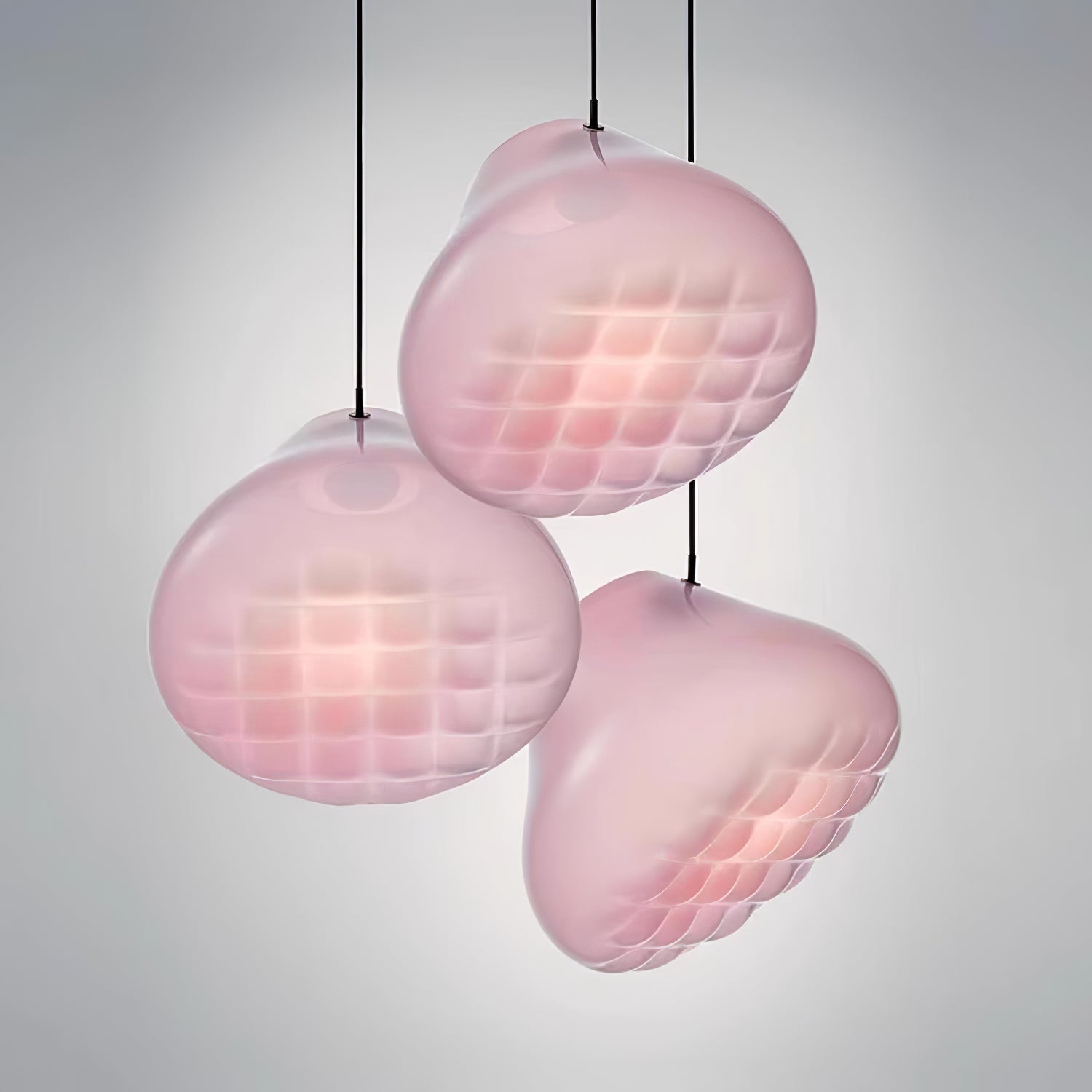 Callie Modern Glas Pendelleuchte Leuchte-Letslighting