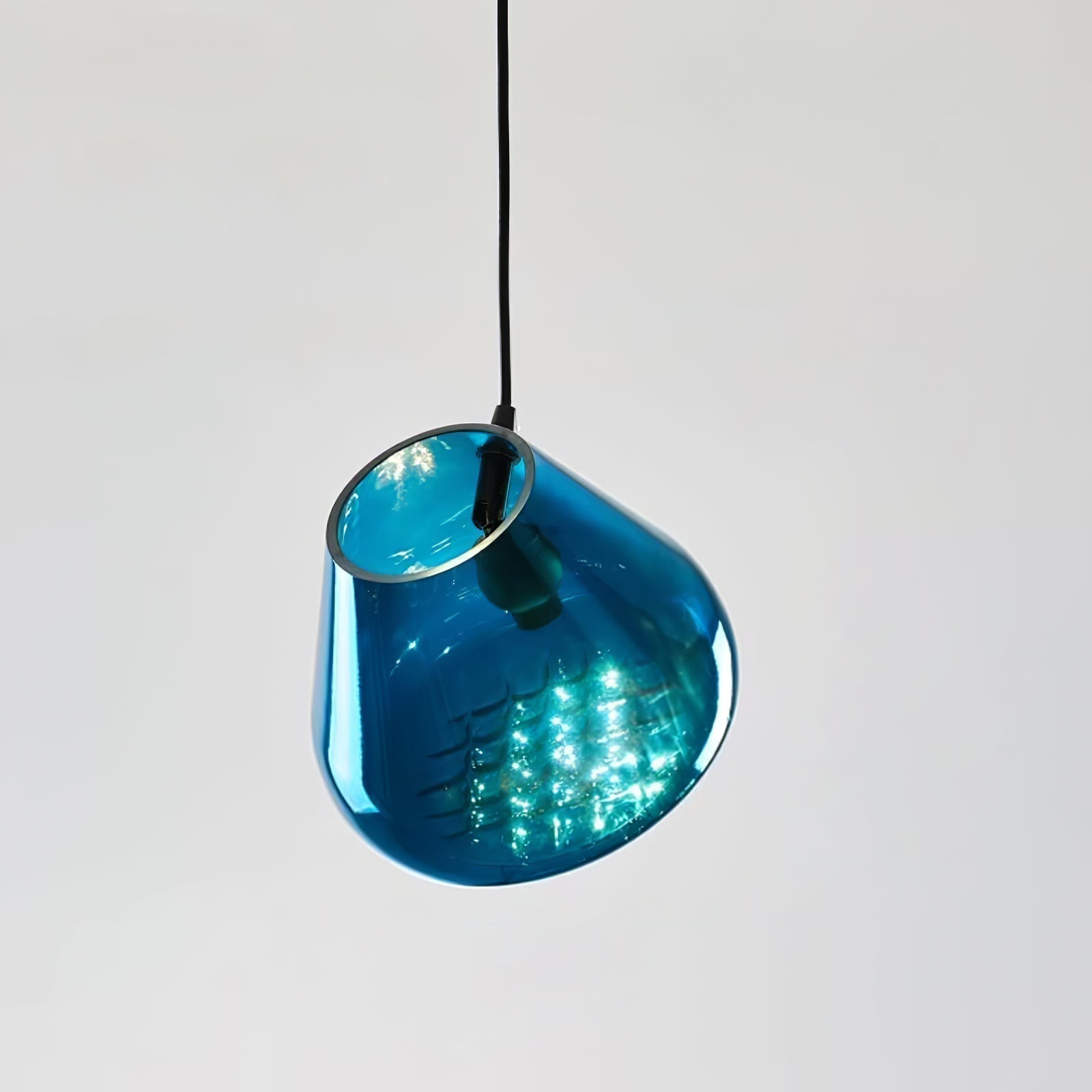 Callie Modern Glas Pendelleuchte Leuchte-Letslighting