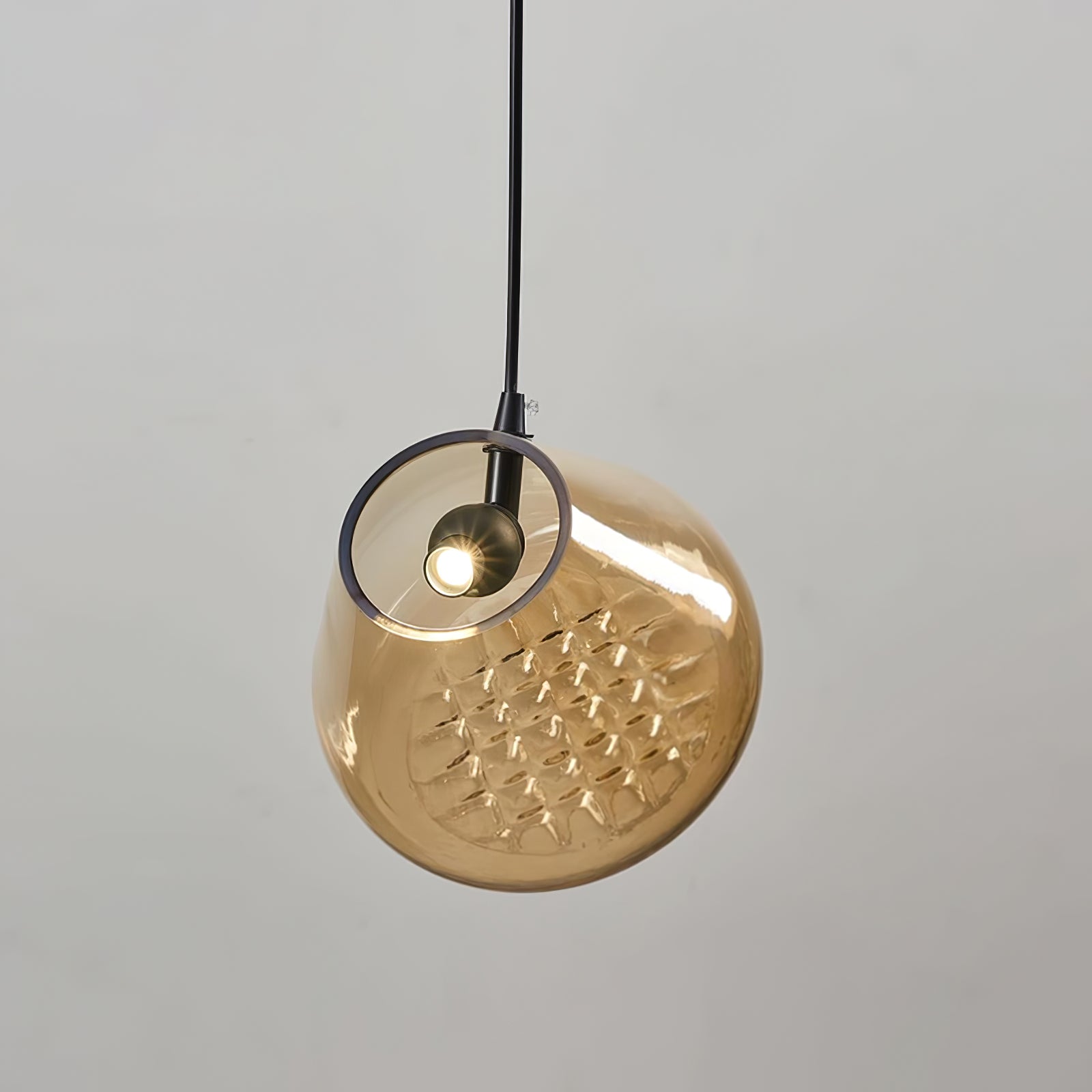 Callie Modern Glas Pendelleuchte Leuchte-Letslighting