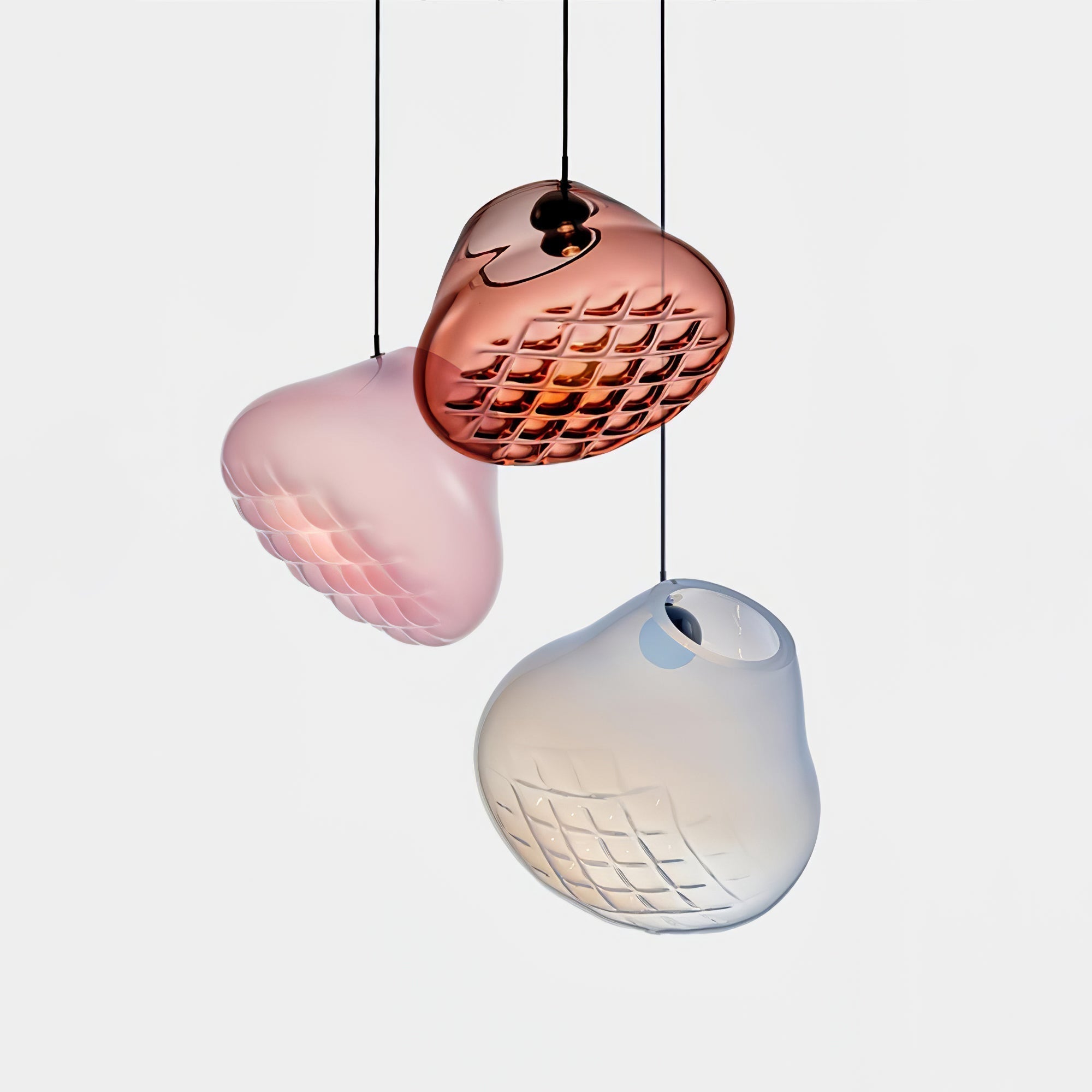 Callie Modern Glas Pendelleuchte Leuchte-Letslighting