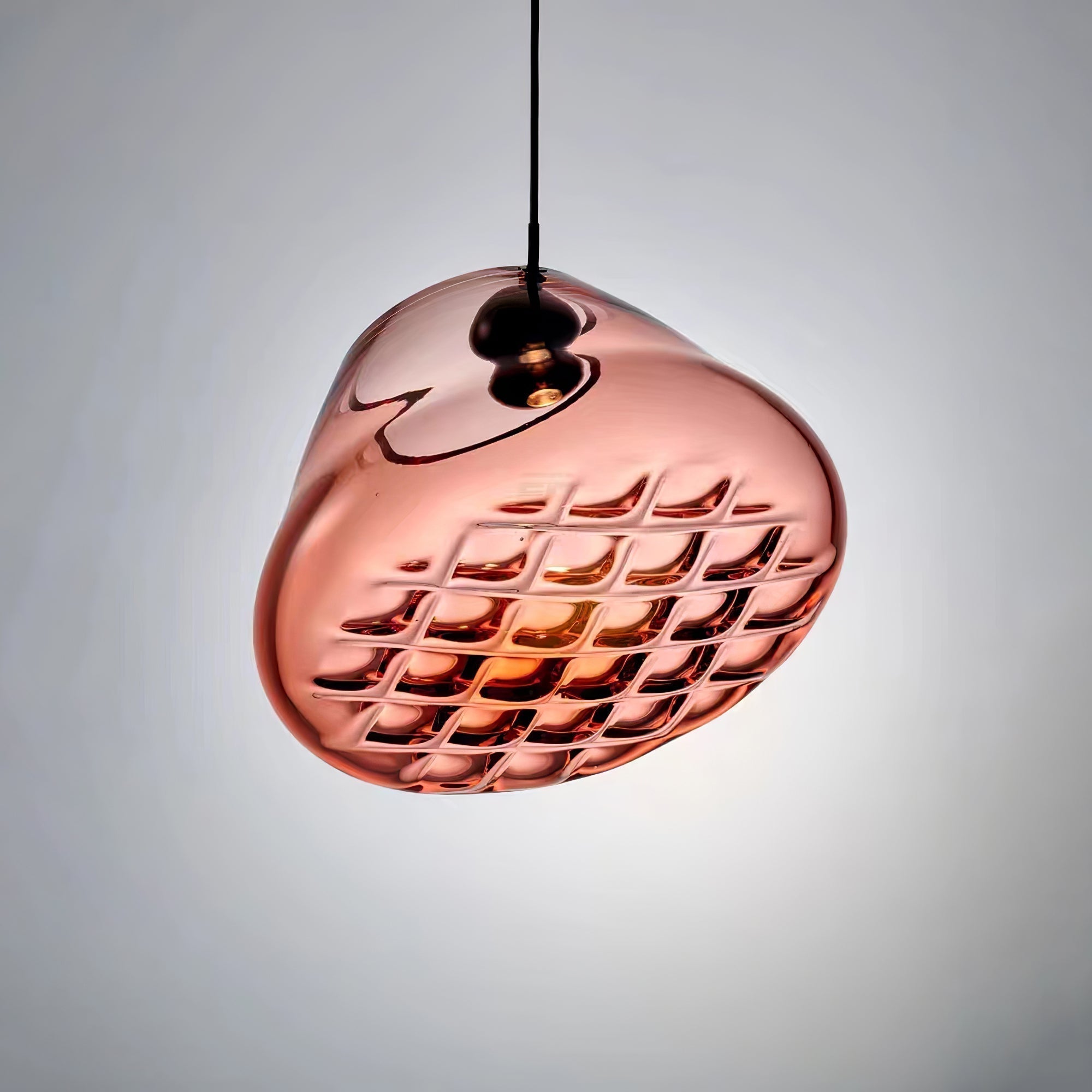 Callie Modern Glas Pendelleuchte Leuchte-Letslighting