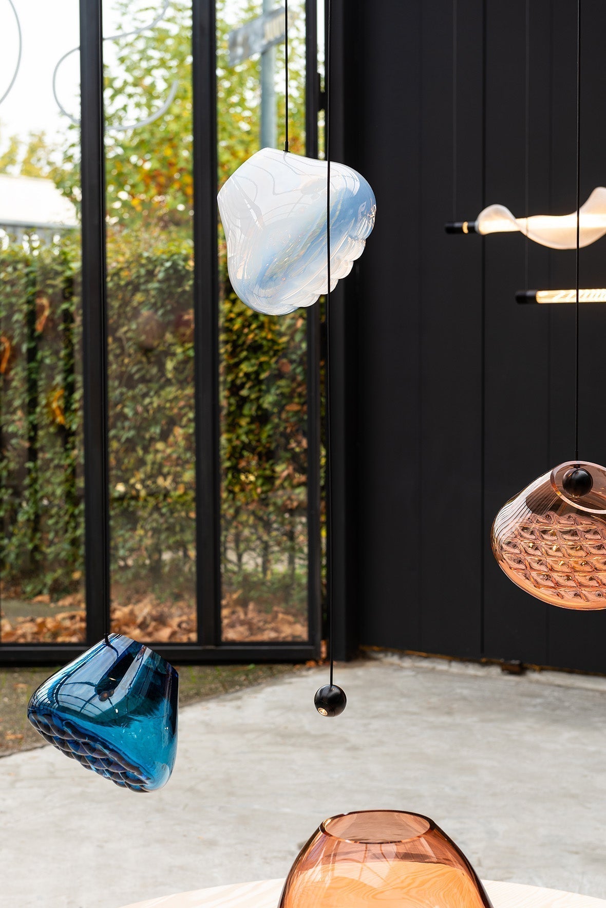 Callie Modern Glas Pendelleuchte Leuchte-Letslighting