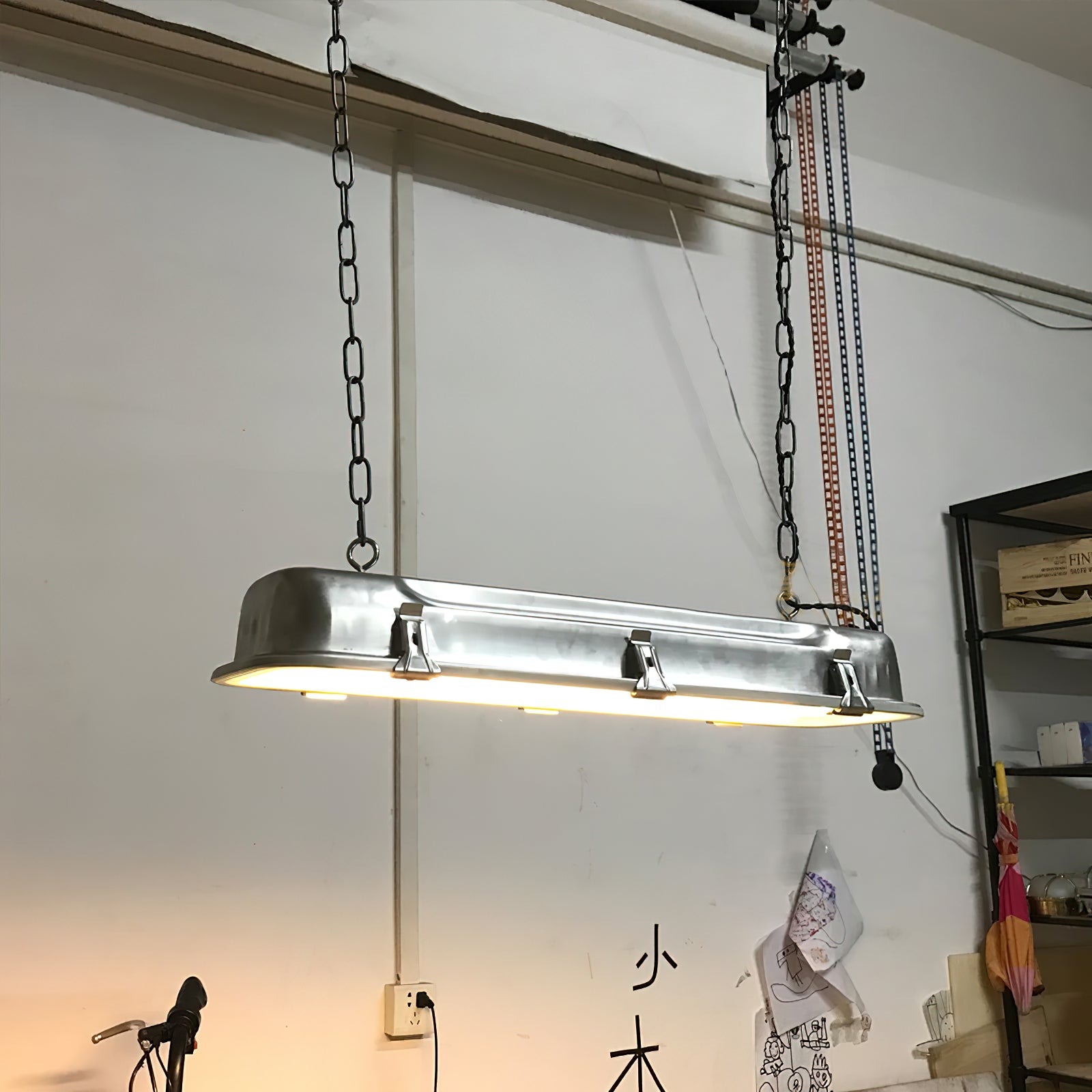 Avinor Modern Minimalistisch Pendelleuchte-Letslighting