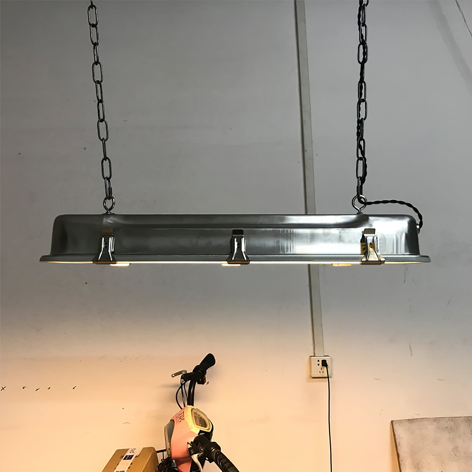 Avinor Modern Minimalistisch Pendelleuchte-Letslighting
