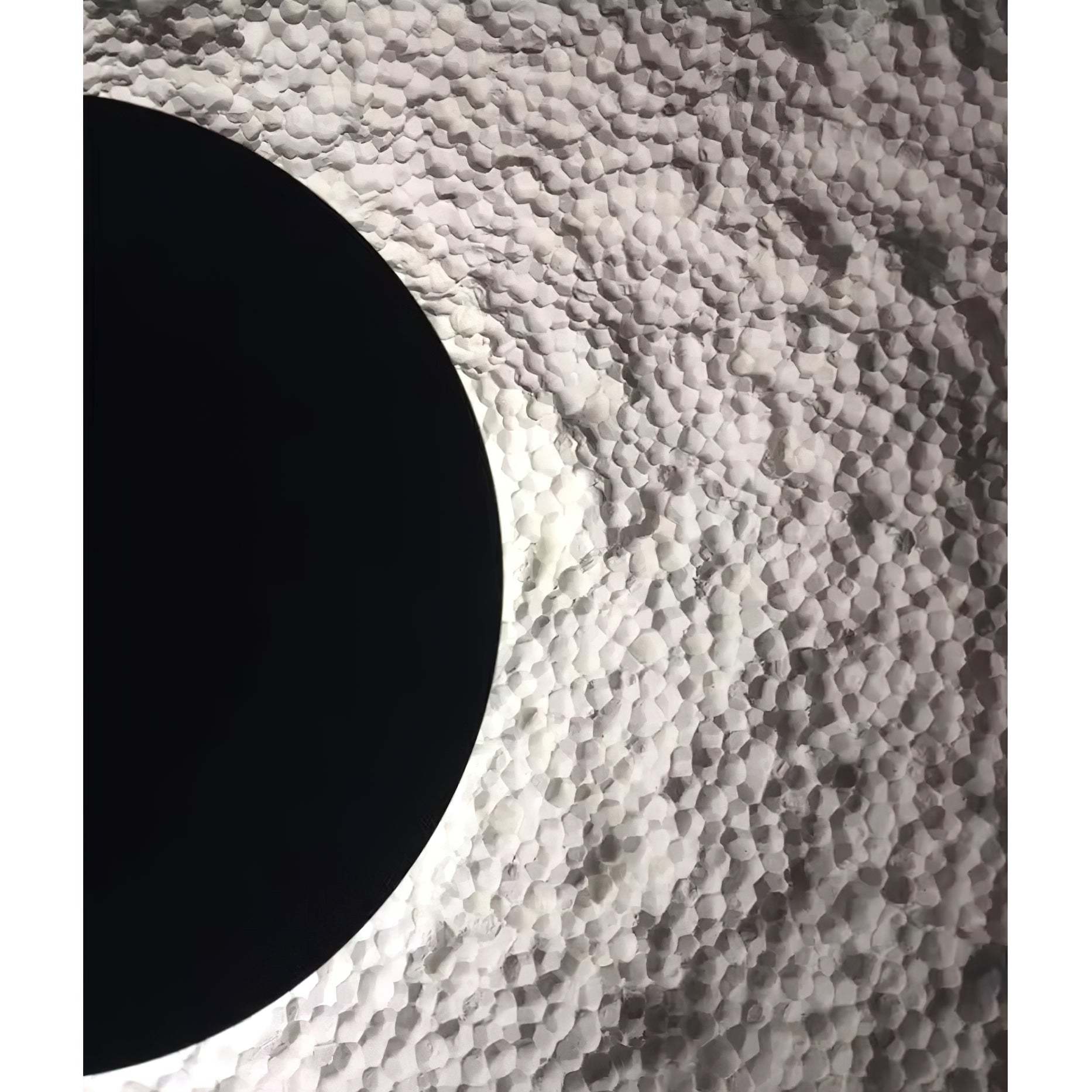 Vosolir Kunstharz-Wandleuchte-Letslighting