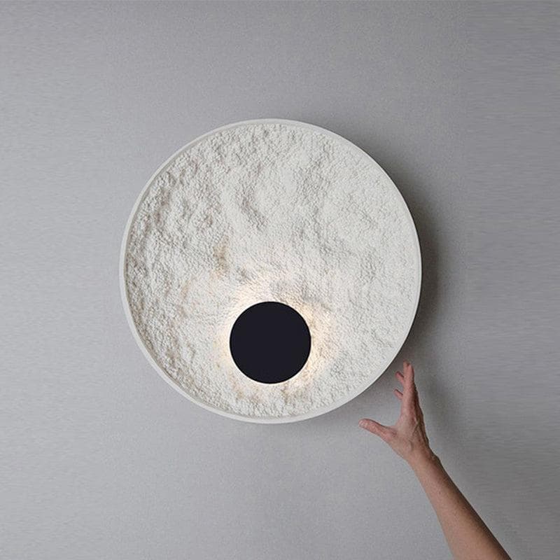 Vosolir Kunstharz-Wandleuchte-Letslighting