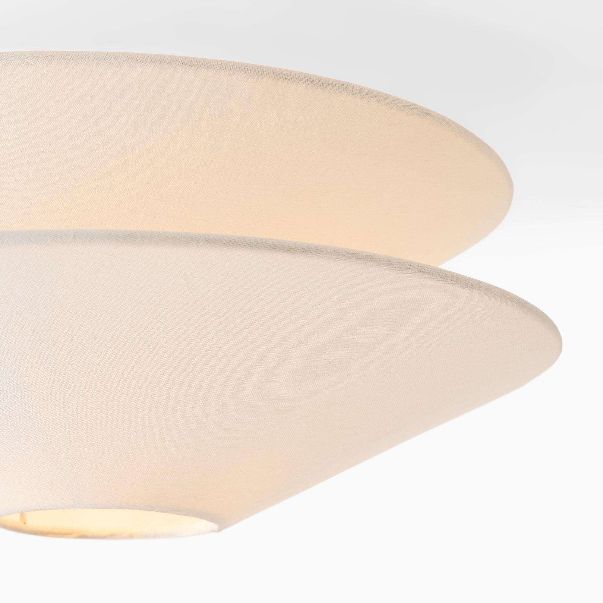Gull Flushmount Ceiling Light - Blowlighting