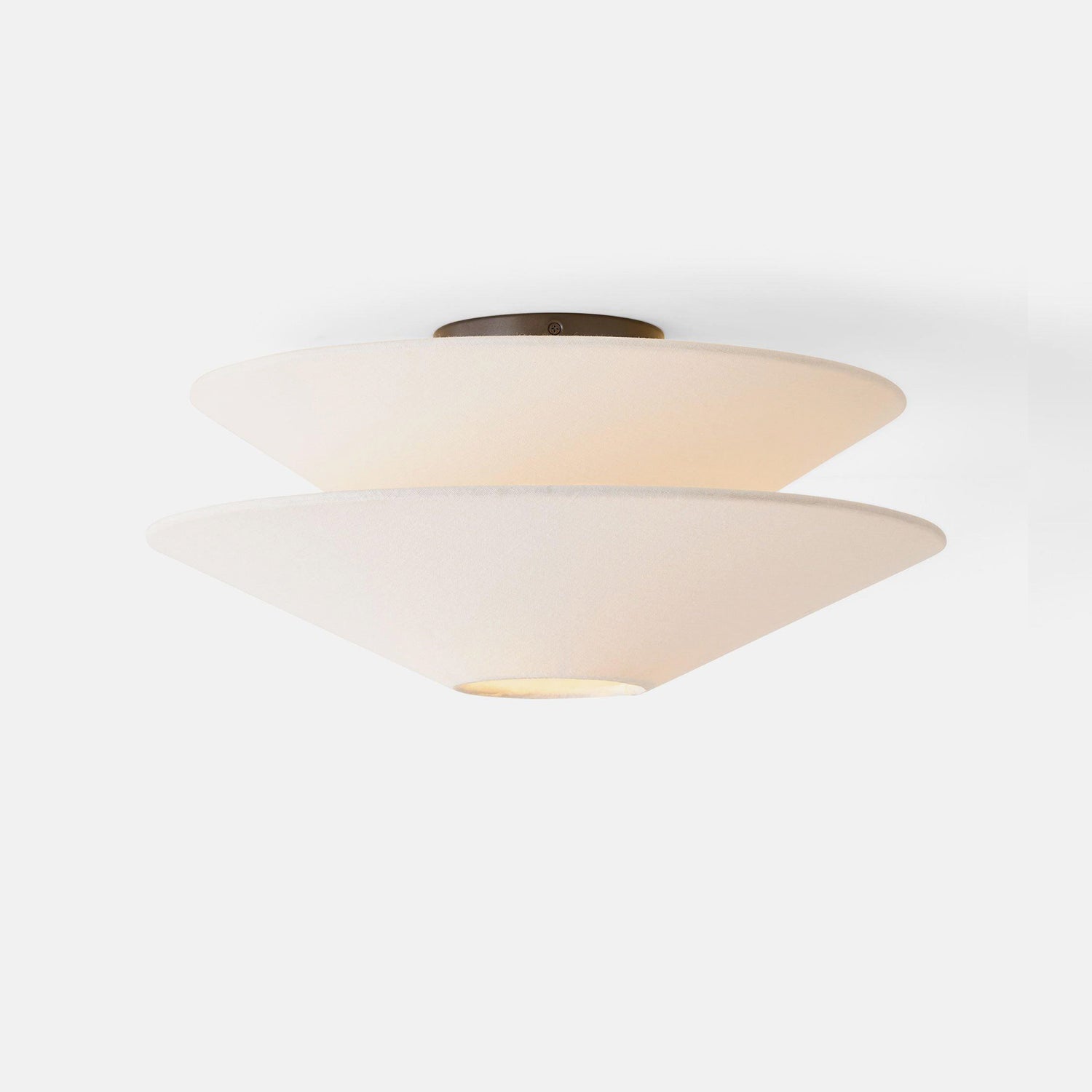 Gull Flushmount Ceiling Light - Blowlighting