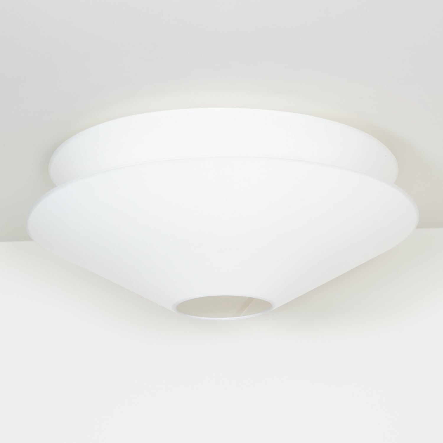 Gull Flushmount Ceiling Light - Blowlighting