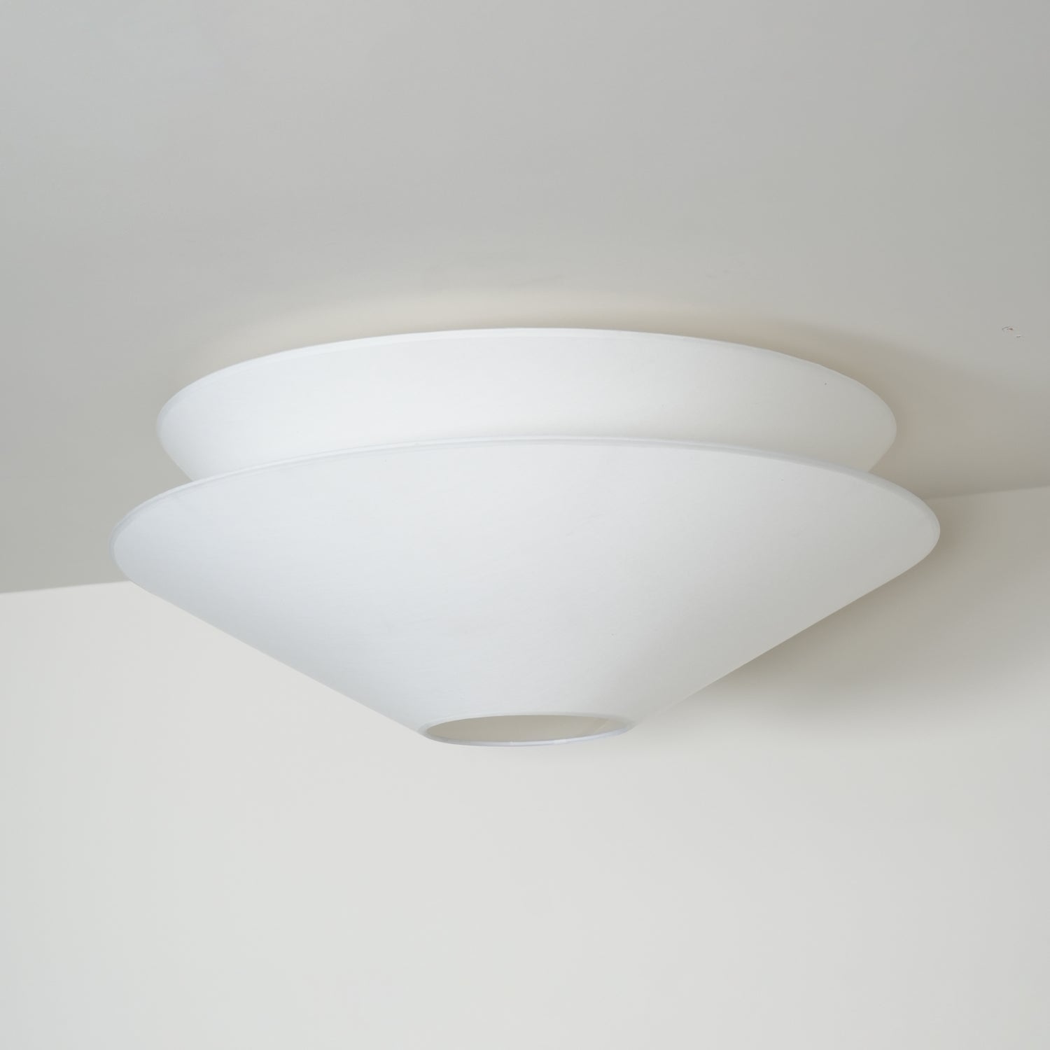 Gull Flushmount Ceiling Light - Blowlighting