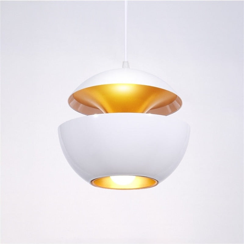 Valentina Modern Design LED Pendelleuchte Metall Wohnzimmer Esszimmer Schlafzimmer