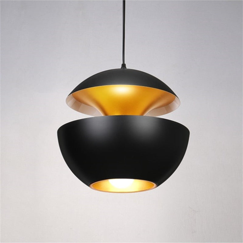 Valentina Modern Design LED Pendelleuchte Metall Wohnzimmer Esszimmer Schlafzimmer