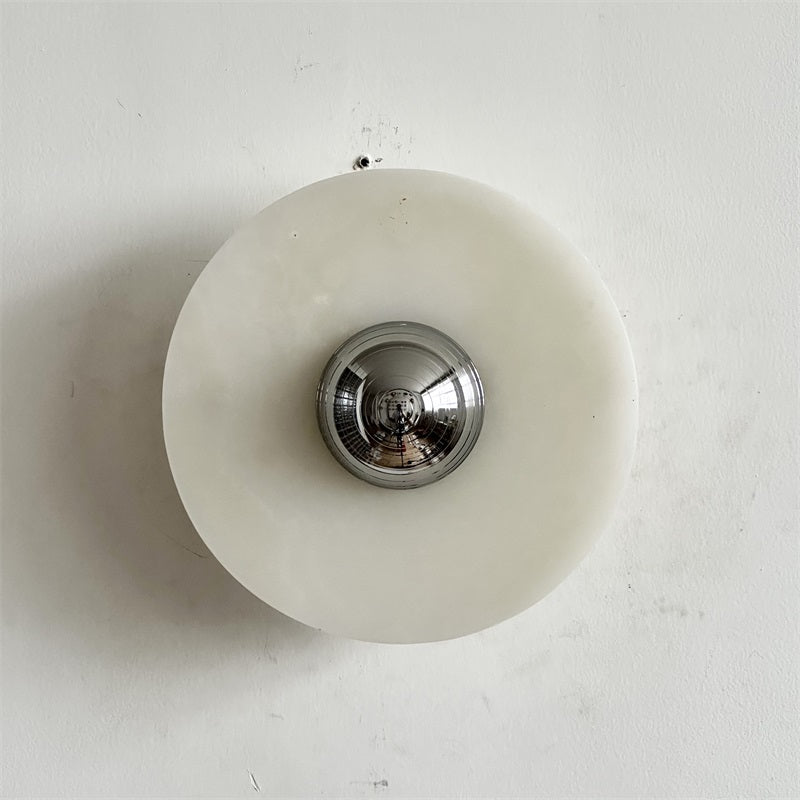 Arsole Runde Jade Wandleuchte-Letslighting