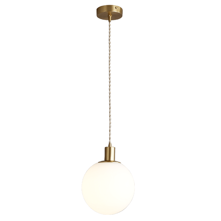 Moderne Industrielle Minimalistische Pendelleuchten für Esszimmer