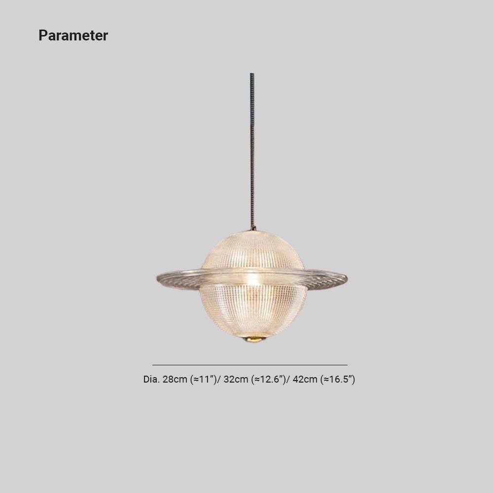 Valentina Modern Kreativ LED Pendelleuchte Metall/Glas Schlafzimmer