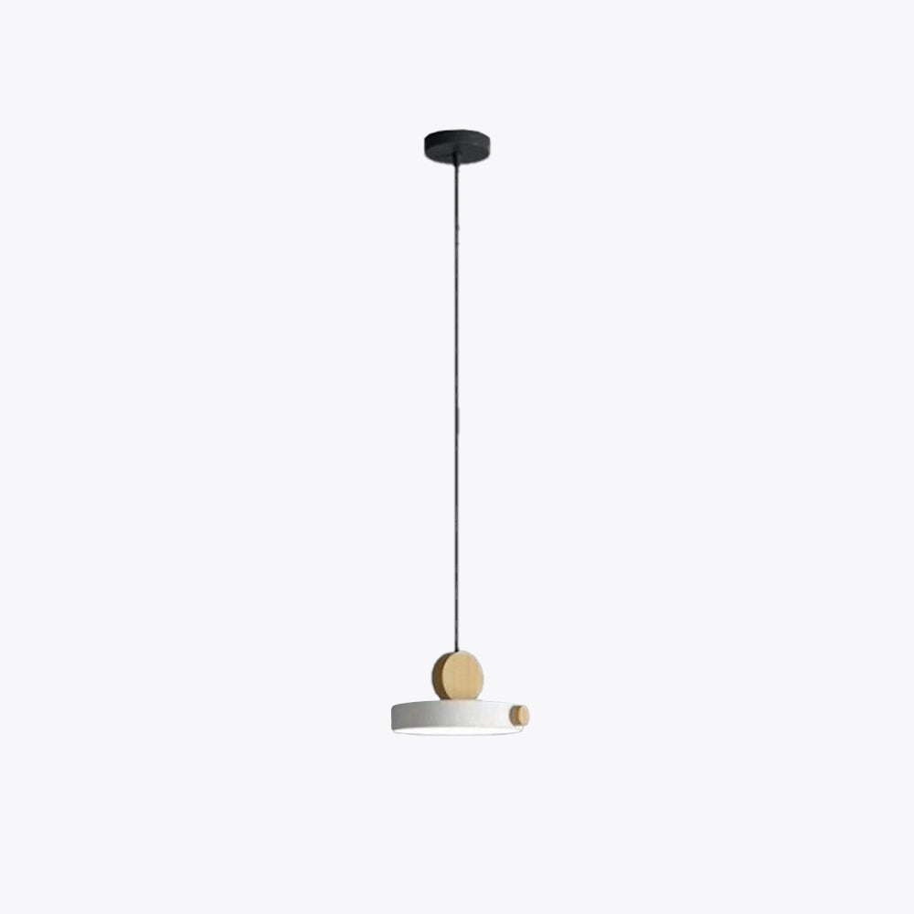 Valentina Design Pendelleuchte Metall/Acryl/Holz Wohnzimmer