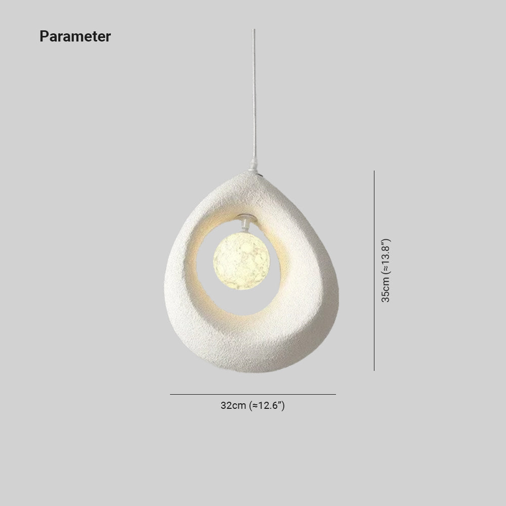 Avi Modern LED Pendelleuchte Schlafzimmer