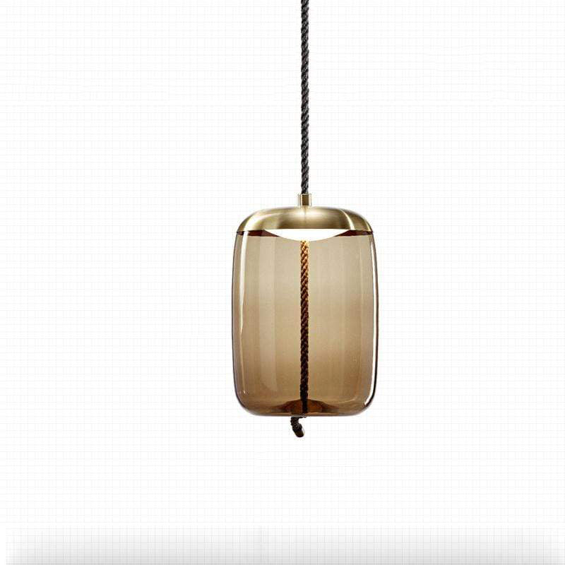 Valentina Modern LED Pendelleuchte Metal Glas Wohnzimmer Schlafzimmer Esszimmer