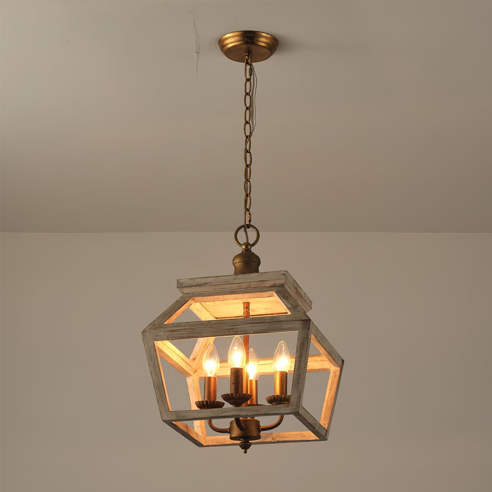 Avshaara Vintage Industrial Pendelleuchte-Letslighting