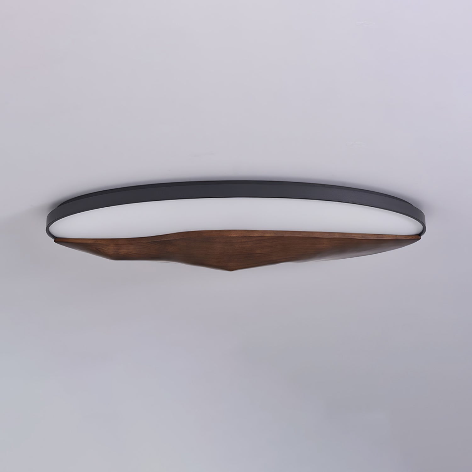 Vishaarae Scandi Deckenleuchte aus Holz-Letslighting