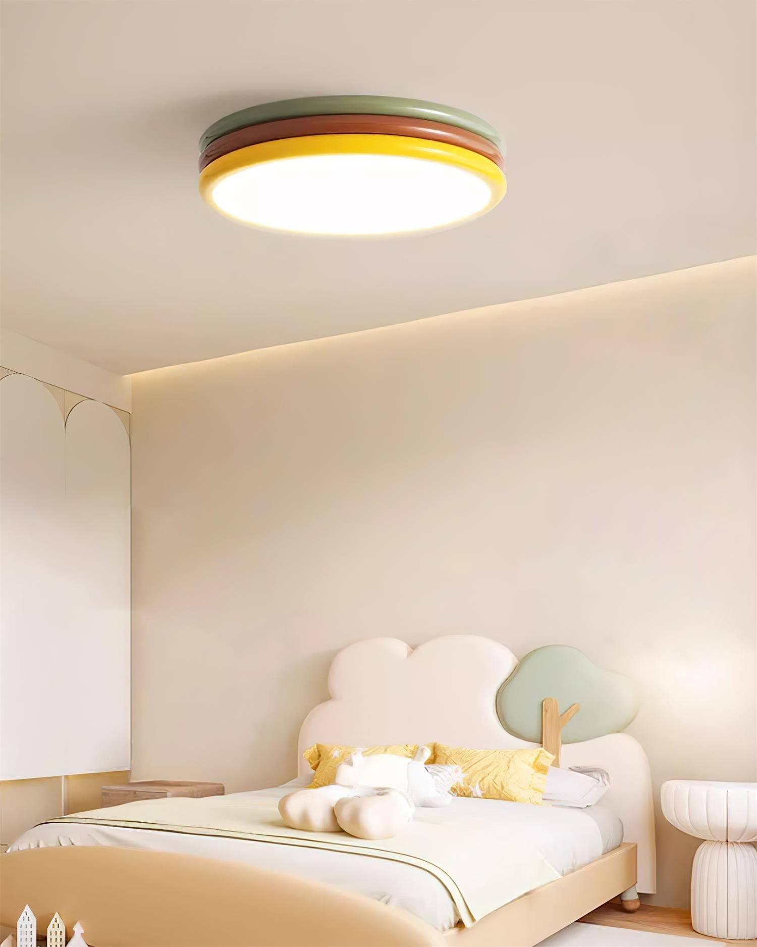 Marley Modern Ceiling Light - Letslighting