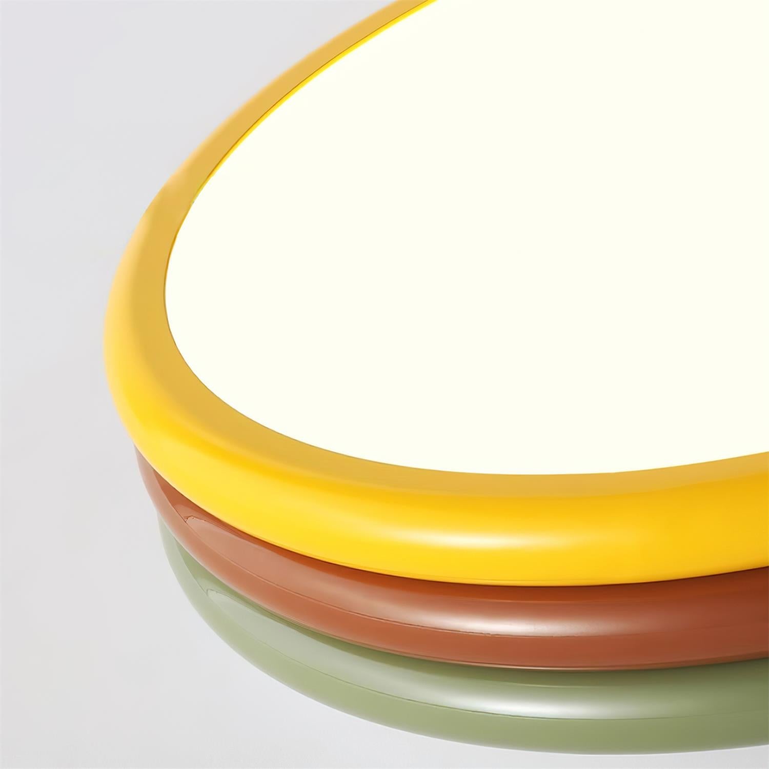 Color Stack Ceiling Lamp - Blowlighting