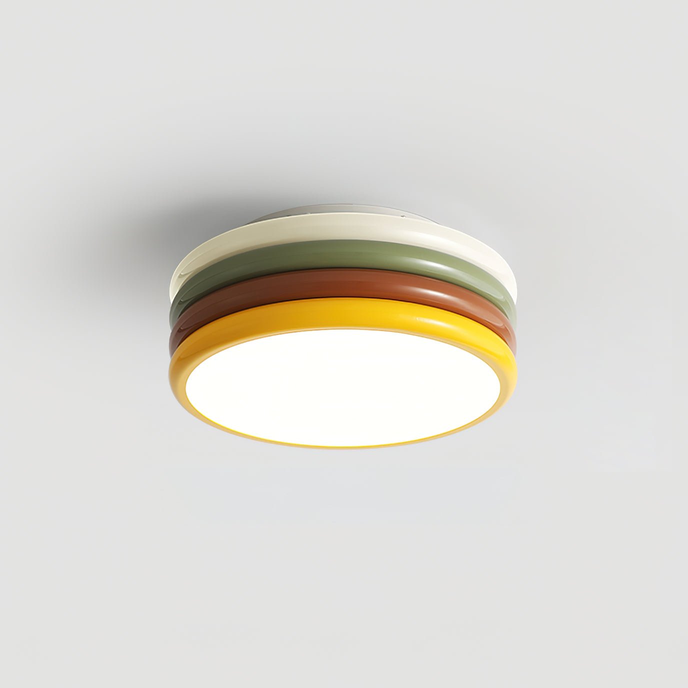 Color Stack Ceiling Lamp - Blowlighting