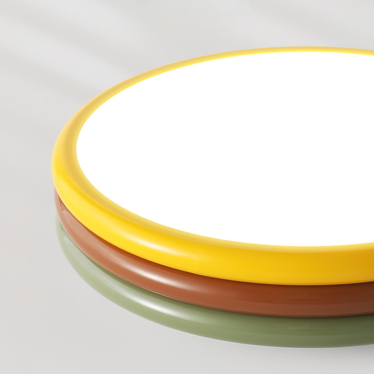 Color Stack Ceiling Lamp - Blowlighting