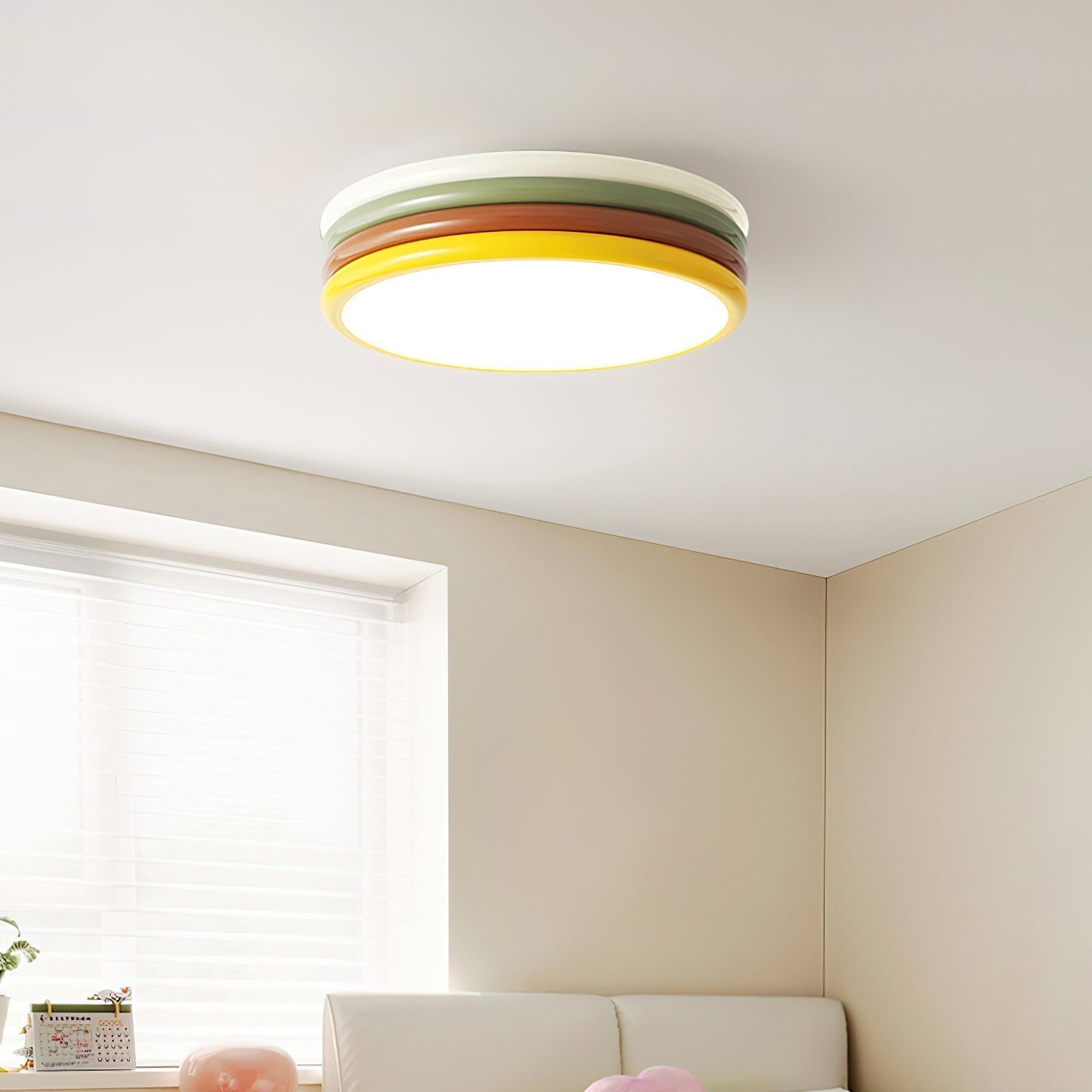 Marley Modern Ceiling Light - Letslighting